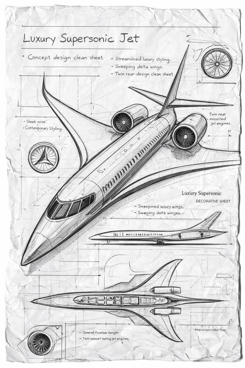 Legacy Clean Sheet Draft